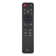 "Elevate Your Viewing Experience with LG Electronics TV & LG Magic Remote MR25GA – Effortless Control Awaits!"